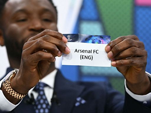 Why Arsenal being in Champions League draw Pot 2 is a blessing in disguise for the Gunners