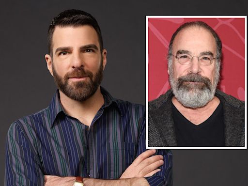 Mandy Patinkin Books Arc on NBC’s Brilliant Minds