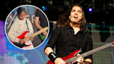 11-year-old wows Kiko Loureiro with her solo skills at the ex-Megadeth shredder’s guitar camp