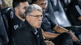 El técnico Gerardo 'Tata' Martino del Inter Miami tuvo cruce de palabras con periodista: “No lo vi” - La Opinión