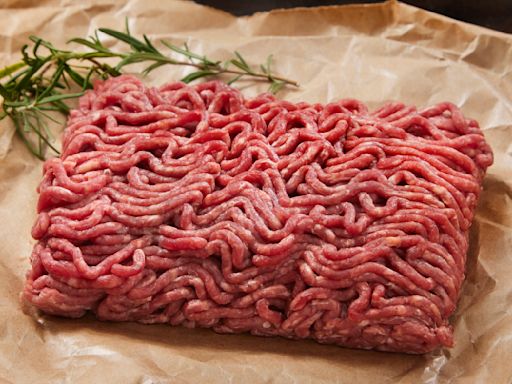 Here's Why You Should Buy Your Ground Beef At Aldi