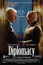 Diplomacy - Una notte per salvare Parigi