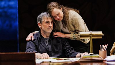 Review: ‘Uncle Vanya’ on Broadway leaves a talented cast stranded