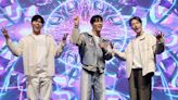 This hard-of-hearing K-pop boy band uses AI to help them sing