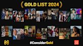 Olivia Rodrigo, Charles Melton, ‘Past Lives’ Among 2024 Gold List Winners