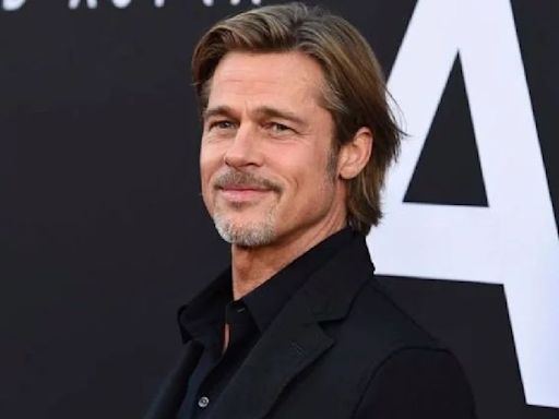 Brad Pitt encandiló las redes sociales con su sorprendente físico a los 60 años