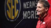 Where does Eric Musselman rank among SEC coaches for the 2022-23 season