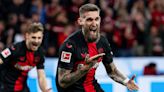 Bayer Leverkusen en modo "Terminator": volvió a salvar su invicto en el último minuto y estiró a 46 partidos su récord