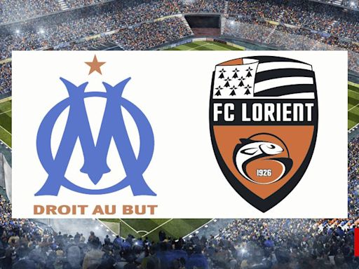 Marsella 3-1 Lorient: resultado, resumen y goles