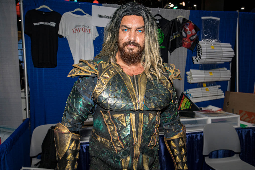 Best Cosplay of Comic-Con 2024 (So Far)