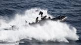 La policía somalí en alerta para un posible asalto a un barco secuestrado por piratas