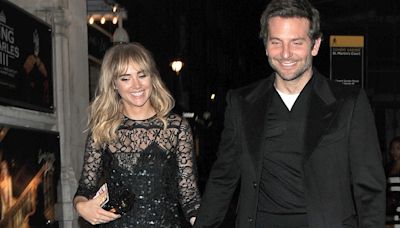 Suki Waterhouse makes rare comment about Bradley Cooper split