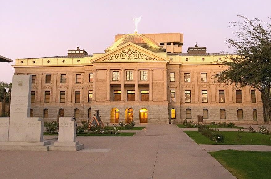 Arizona House votes to repeal 1864 abortion ban