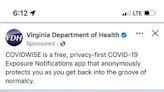 COVIDWISE app to be retired when national public health emergency ends