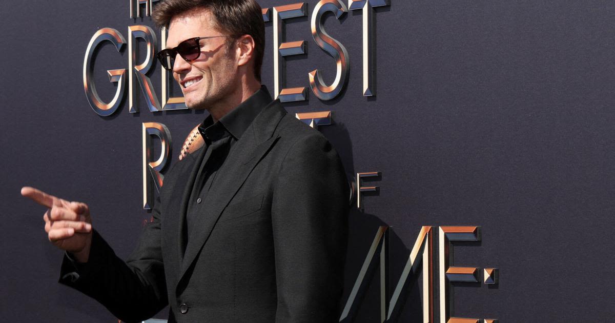 All the best burns from Netflix’s Tom Brady roast