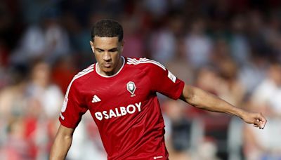 Dundee confirm signing of West Brom full-back Ethan Ingram