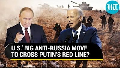 Russia Vs NATO War Imminent? Biden Dares Putin With This Fresh Provocation Amid Ukraine Conflict