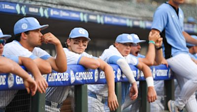 What channel is UNC baseball vs Long Island on today? NCAA Tournament time, TV, streaming