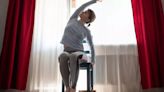 Yoga For Seniors: 7 Chair Yoga Poses For Seniors To Do Everyday