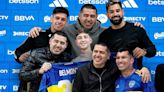 La trastienda del papelón de Boca con la lista de la Sudamericana