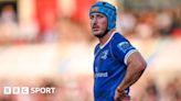 Investec Champions Cup final: Flanker Will Connors starts against Toulouse for Leinster