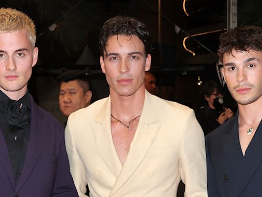 Elevator Boys Take Over Cannes Film Festival, Attend Multiple Events Throughout the Week