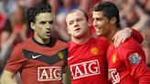 I won CL at Man United but left Rooney and Ronaldo furious after my first day