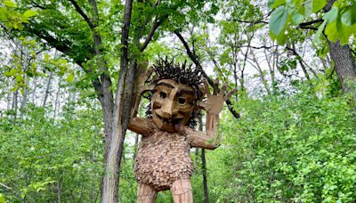 Wauwatosa to get Wisconsin's first giant troll by renowned recycling artist Thomas Dambo