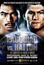 Manny Pacquiao vs. Ricky Hatton