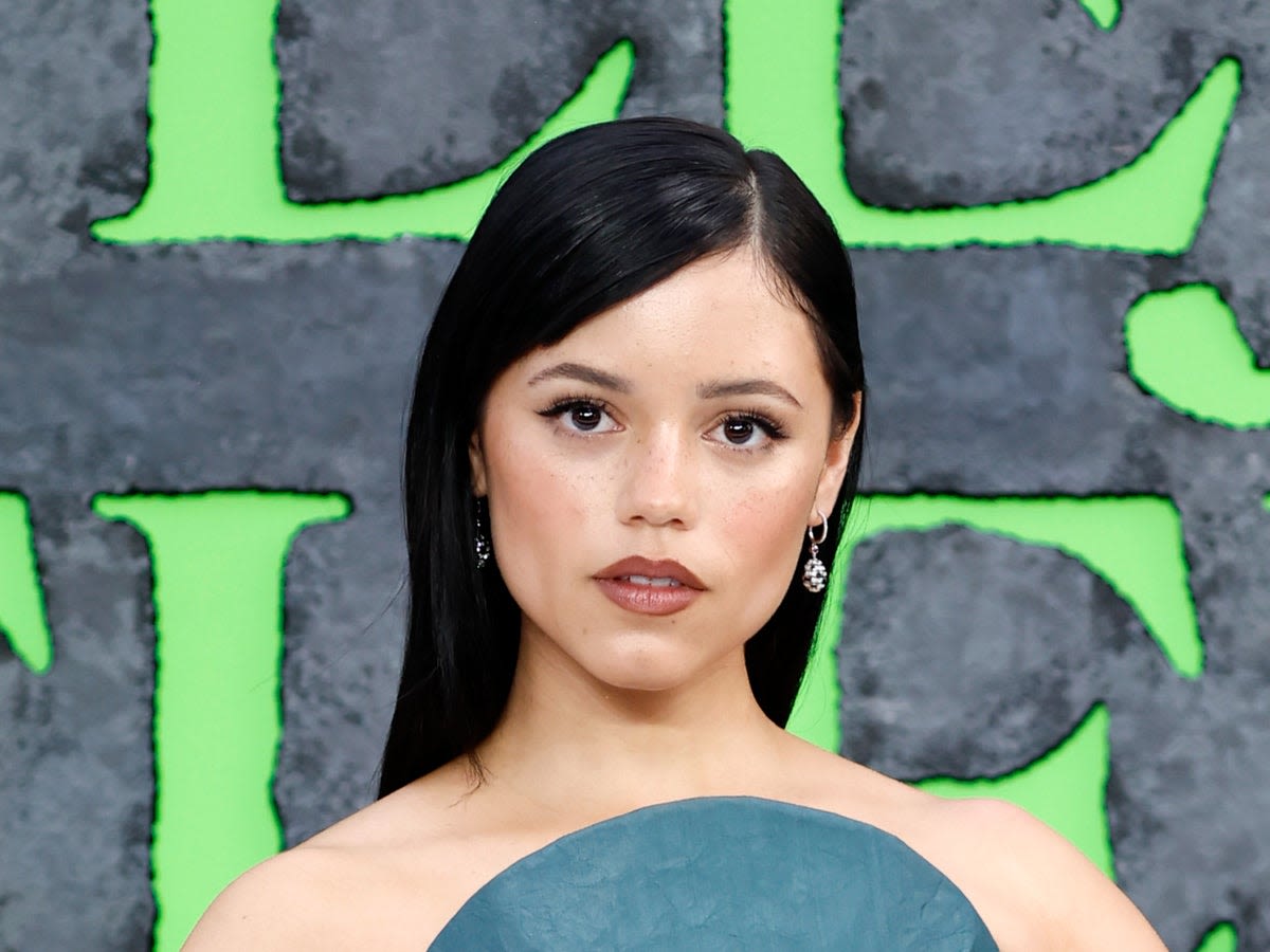 Jenna Ortega divides fans by saying she likes playing ‘weird’ people