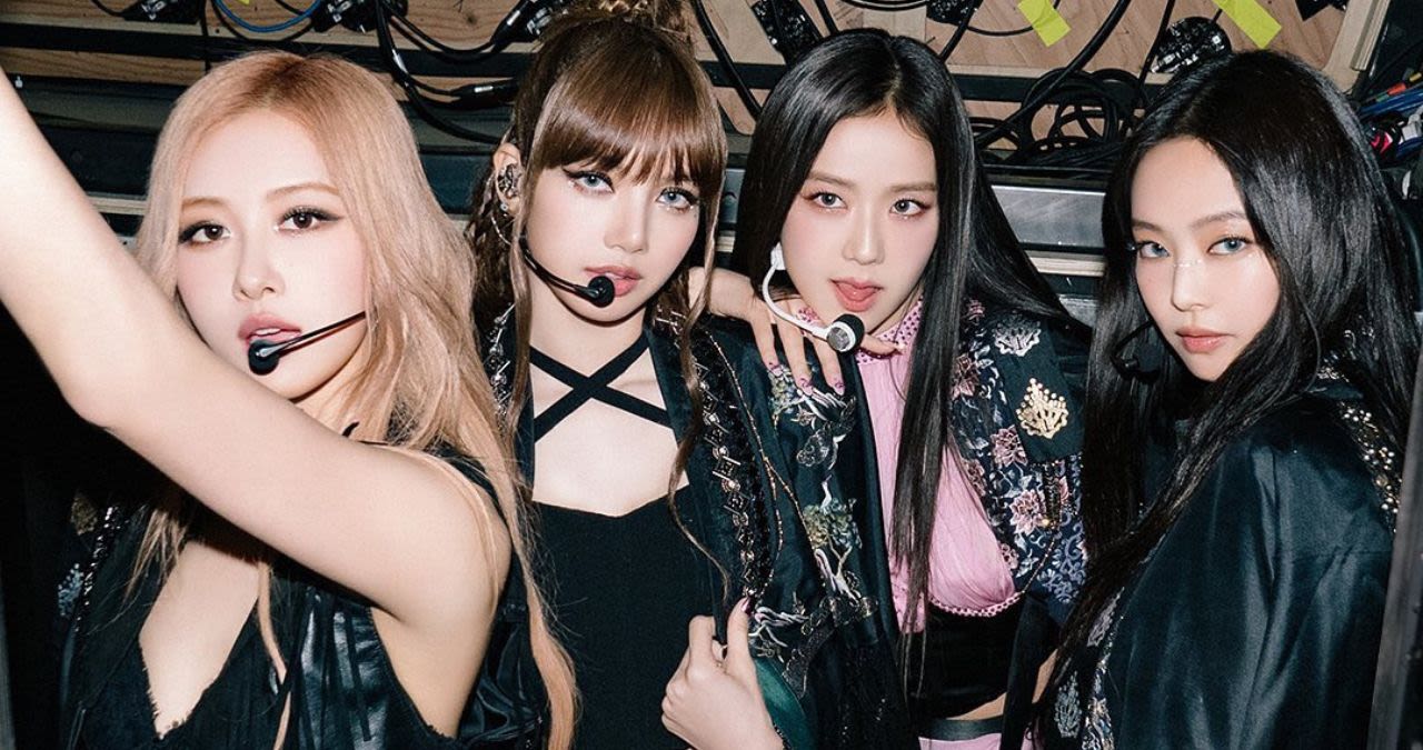 BLACKPINK to release new album, embark on music tour in 2025, confirms YG Entertainment