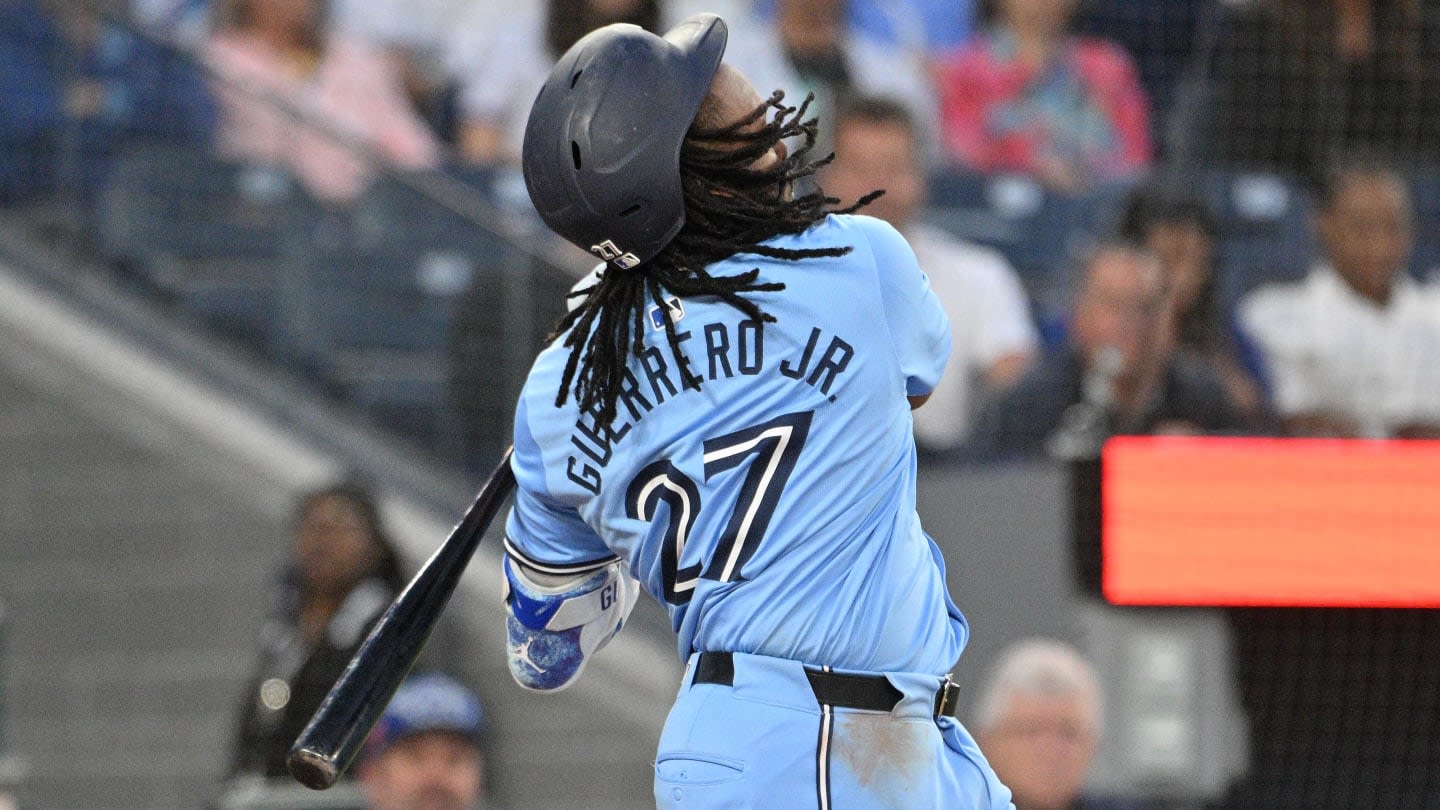 Chicago Cubs 'Perfect' Trade Proposed To Land Vladimir Guerrero Jr.