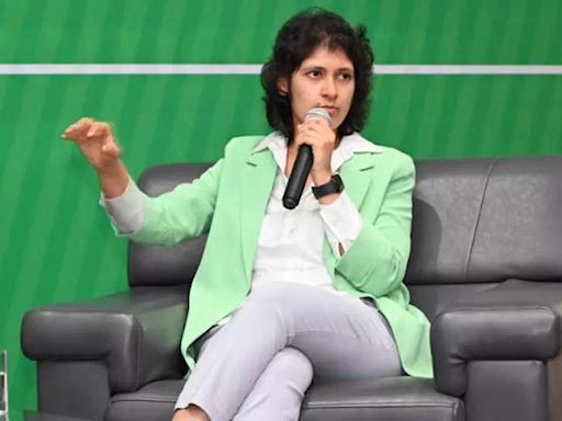 Divya Jain joins IOA's medical team for Paris Olympics | Paris Olympics 2024 News - Times of India