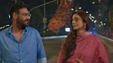 ‘Auron Mein Kahan Dum Tha’ movie review: Ajay Devgn and Tabu struggle in a dated romance