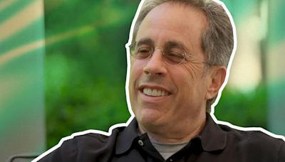 ‘I like a real man’: The Internet reacts to Jerry Seinfeld’s baffling opinion on masculinity