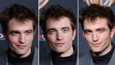 Prima uscita da neopapà, Robert Pattinson torna al look spettinato in stile “Twilight”