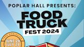 Food Truck Fest 2024 at Poplar Hall in Appleton, WI at Poplar Hall 2024