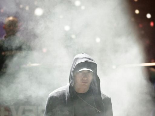 Should Slim Shady Be Canceled? Eminem’s Young Fans Say No.