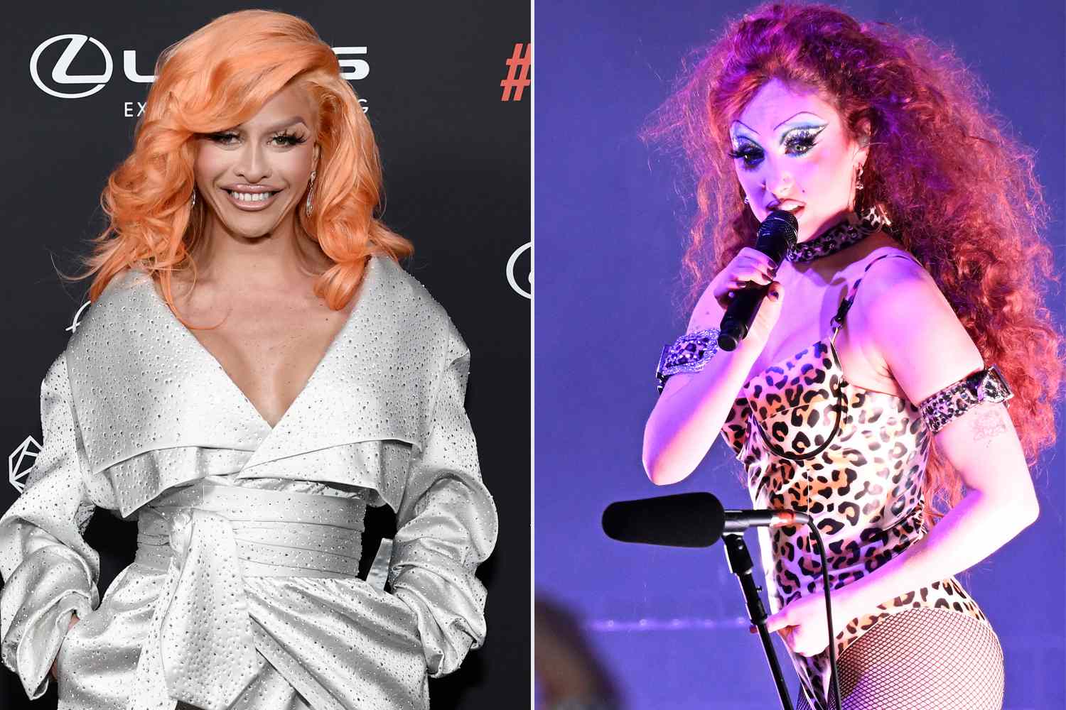 'Drag Race' winner Sasha Colby praises Chappell Roan for referencing her on stage