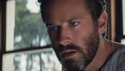 El actor Armie Hammer habla de sus acusaciones de canibalismo