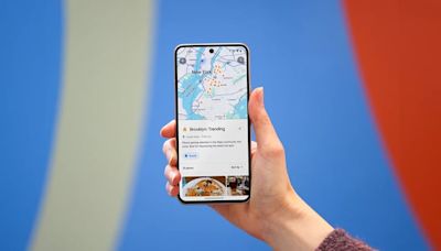 Google Maps Adds AI Tools To Help Plot Your Dream Vacation Itinerary