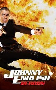 Johnny English Reborn