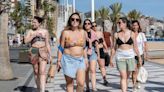 Travel warning as Brits face fines over how they dress in busy holiday hotspot