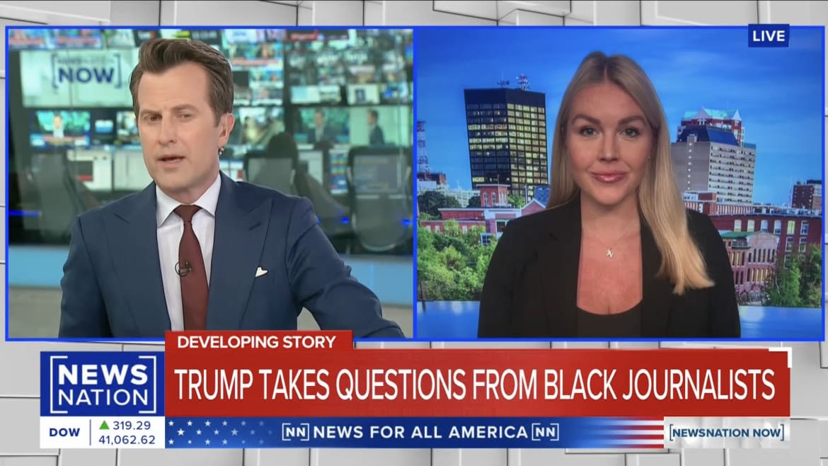 Trump Surrogates Already Spinning ‘Turned Black’ Comments