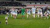 Qué dijeron los clubes europeos sobre la actuación de sus jugadores en la Selección Argentina