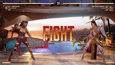 Mortal Kombat 1 review - as long as the fists fly