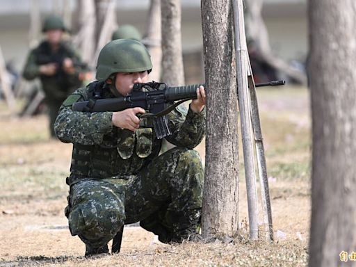 漢光40號演習本月底登場 全台三軍、憲兵後備教召7/13開跑 - 自由軍武頻道