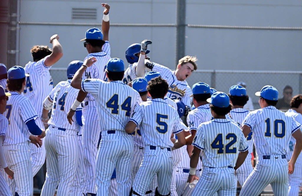 La Mirada baseball accepts spot in Southern California regionals; coach Jimmy Zurn explains why