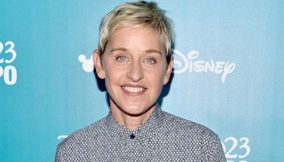 Ellen DeGeneres Says She's "Done" After Netflix Special