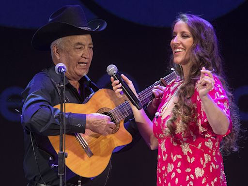 El son imparable de Eliades Ochoa inunda La Mar de Músicas